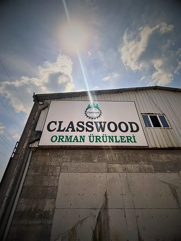 Classwood Orman Ürünleri Ofis 2
