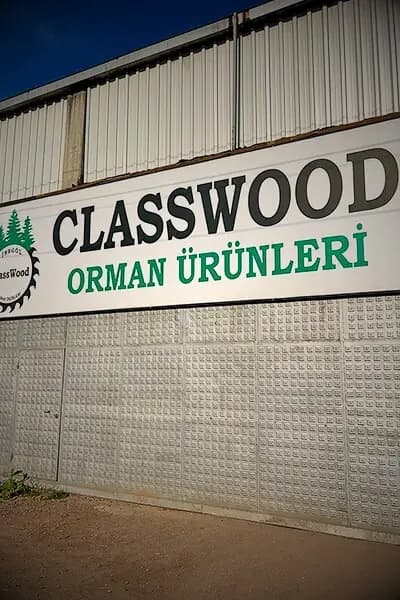 Classwood Orman Ürünleri Ofis